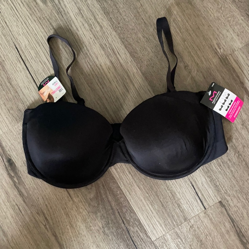 36DD MAIDENFORM SMOOTH SCULPTING 5 WAY BRA